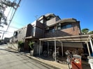 グランド－ル宮崎の外観