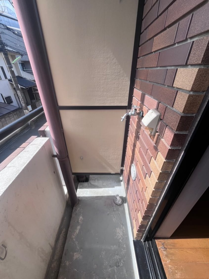 洗濯機置場 グランド－ル宮崎