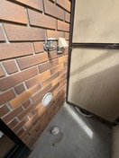 洗濯機置場 グランド－ル宮崎