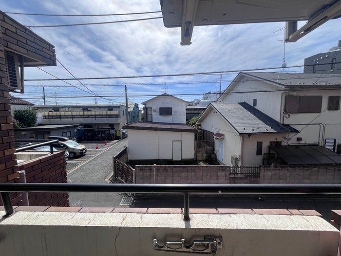 室内からの展望 グランド－ル宮崎