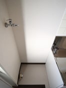 洗濯機置場 アミ－コ－ポ