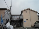 外観写真 コ－ポニュ－リバ－３