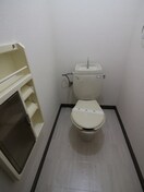 トイレ サニーフラット