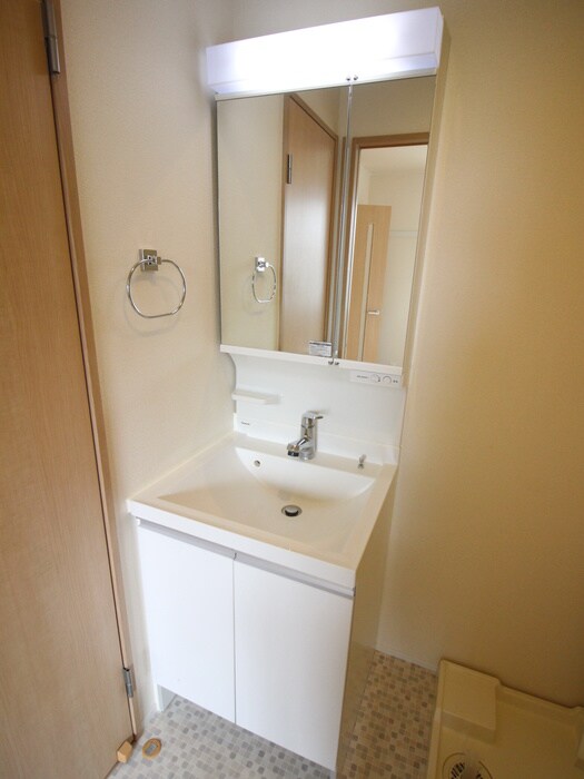 洗面 インフィニティレジデンス