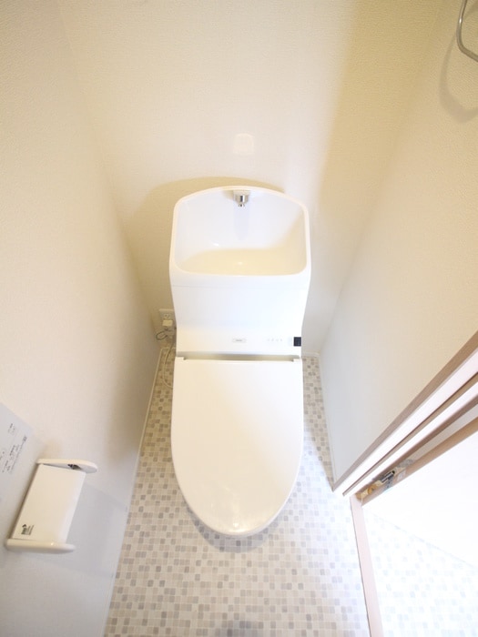 トイレ インフィニティレジデンス