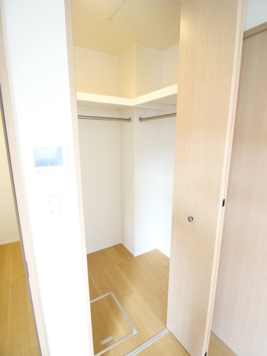 収納 インフィニティレジデンス