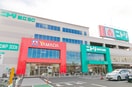 ニトリ＆ヤマダデンキ(電気量販店/ホームセンター)まで350m インフィニティレジデンス