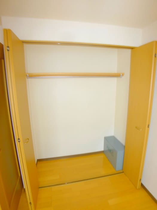 収納 ハラタテハイツ