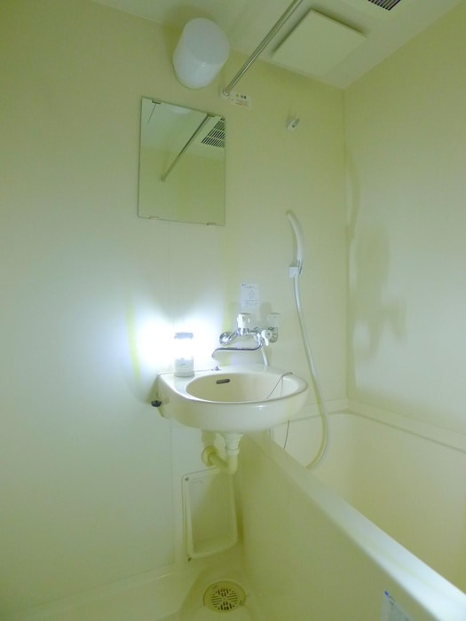 バス／シャワールーム等 ハラタテハイツ