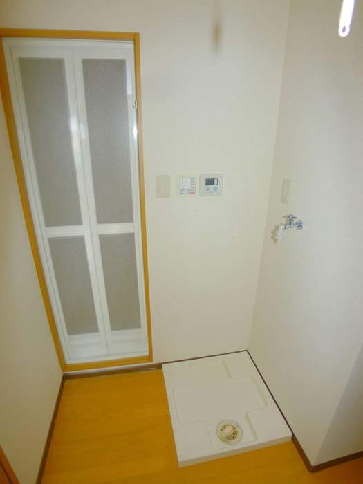 洗濯機置場 ハラタテハイツ