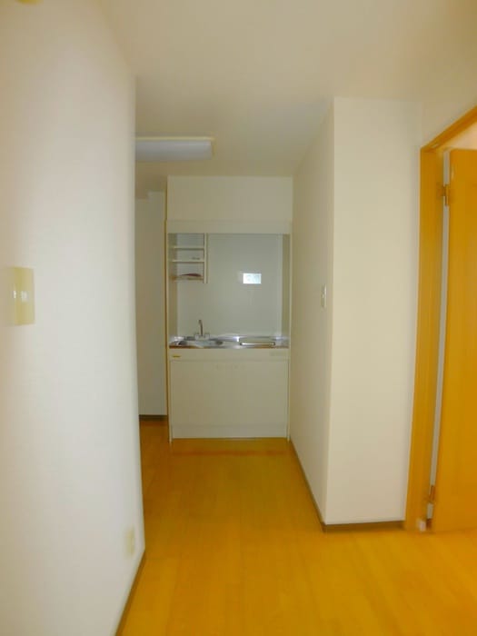 廊下 ハラタテハイツ