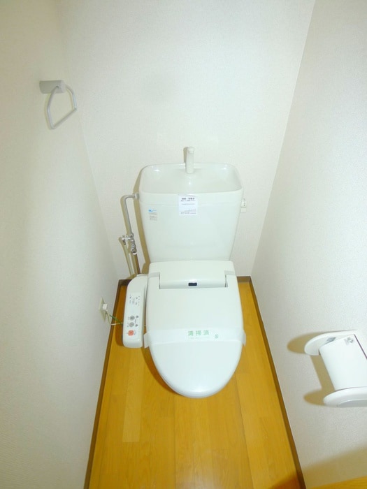 トイレ ハラタテハイツ