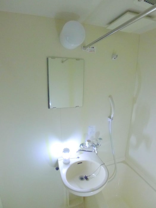 洗面 ハラタテハイツ