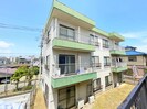 サンライズ和光の外観