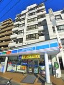 ローソン南千住三丁目(コンビニ)まで140m Ｋｓコ－ト