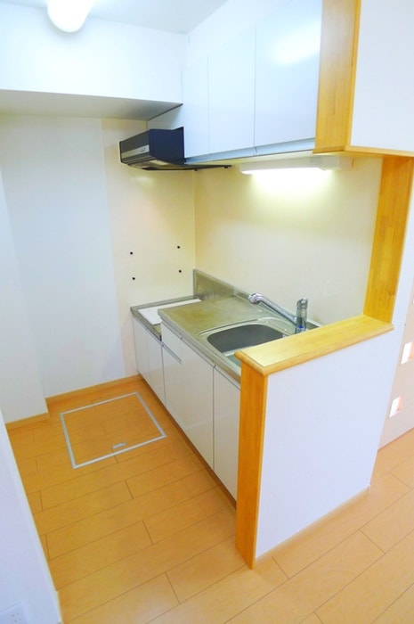 キッチン サンライズテール