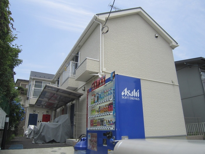 エントランス部分 エミネンス