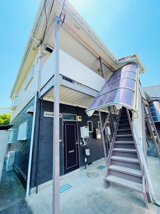 外観写真 ジャンポールＡ