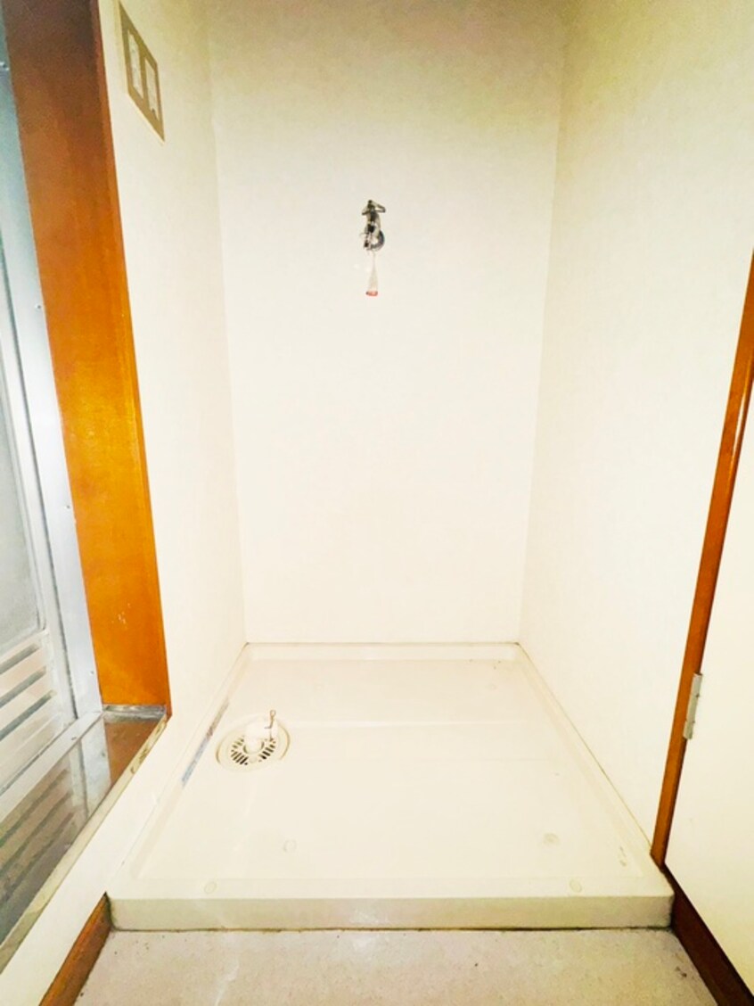 洗濯機置場 ジャンポールＡ