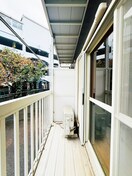 ベランダ・バルコニー ジャンポールＡ