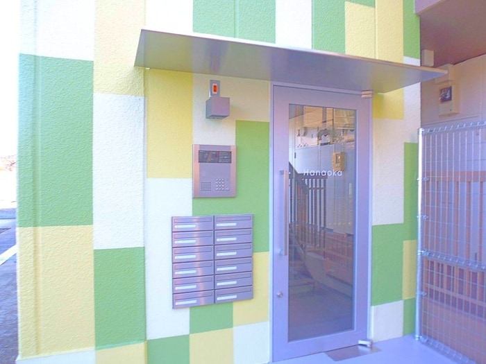 建物設備 花岡マンション