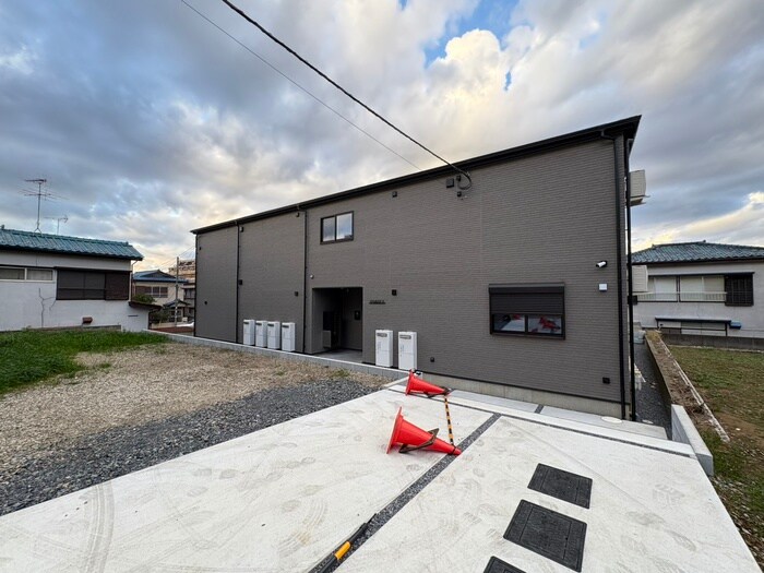 外観写真 スターティス六実