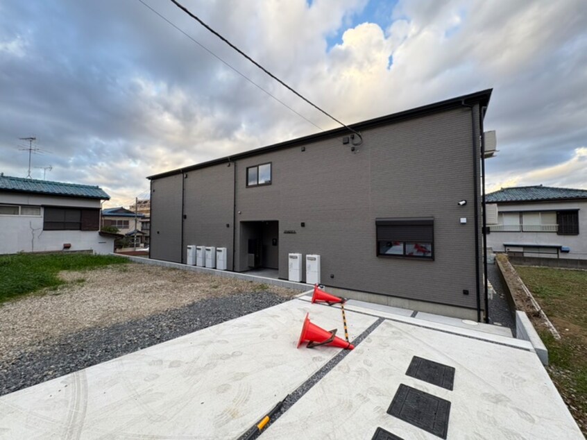 外観写真 スターティス六実