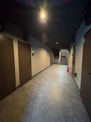 エントランス部分 スターティス六実