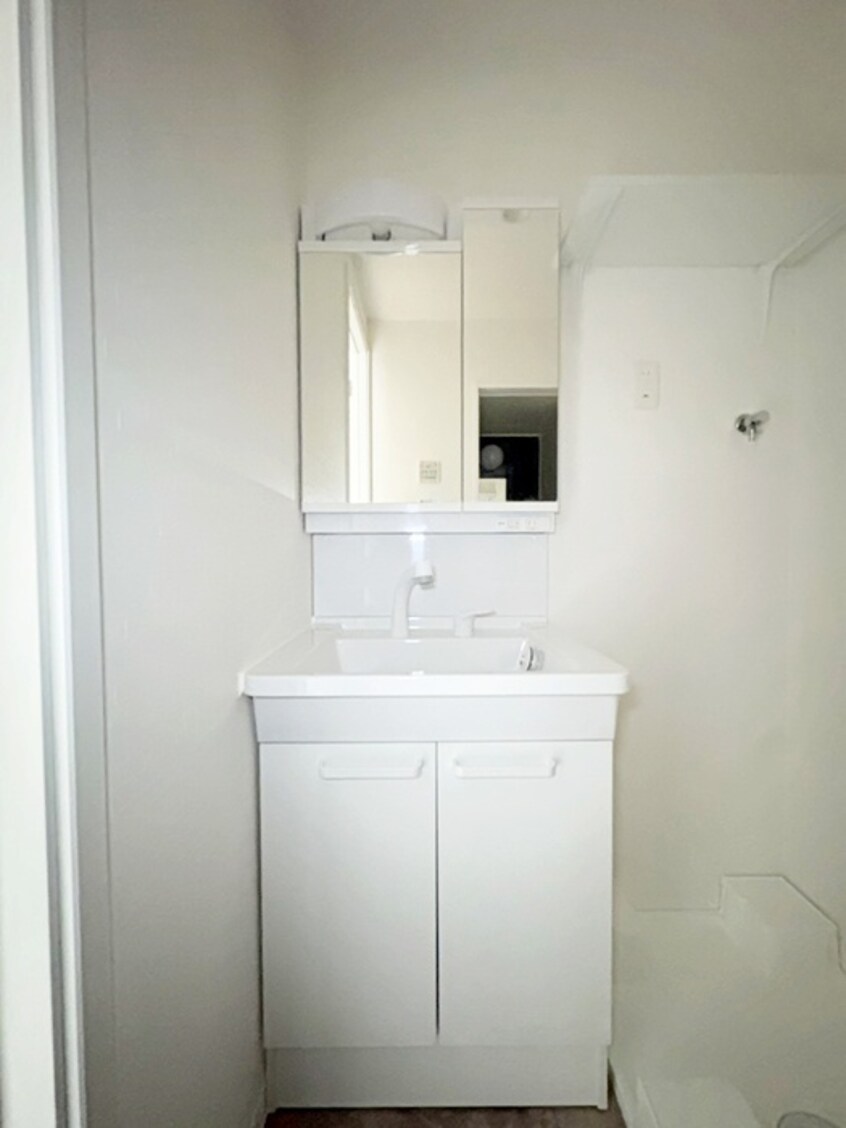 洗面 スターティス六実