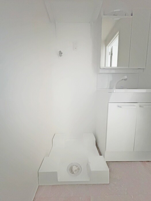 洗濯機置場 スターティス六実