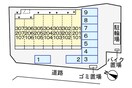 駐車場 メゾン　セレーナ