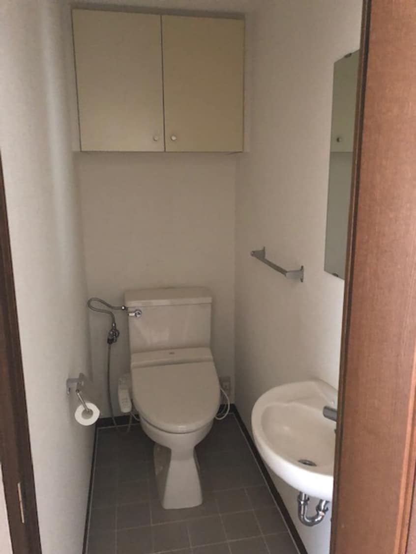 トイレ たまﾌﾟﾗｰｻﾞｽｶｲﾏﾝｼｮﾝ東館(403)