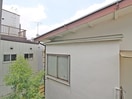 室内からの展望 La Perla Ogikubo