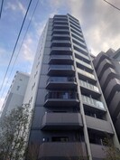 ロイジェント駒込六義園の外観