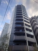 ロイジェント駒込六義園の外観