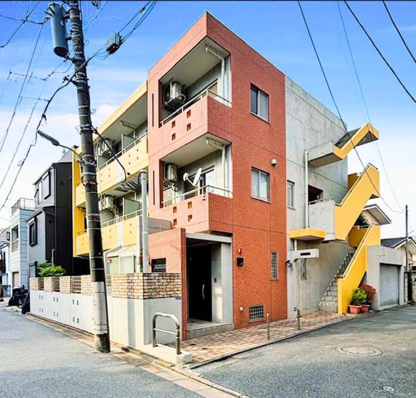 外観写真 Ａ・ＺＵＲＹ