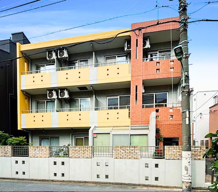 外観写真 Ａ・ＺＵＲＹ