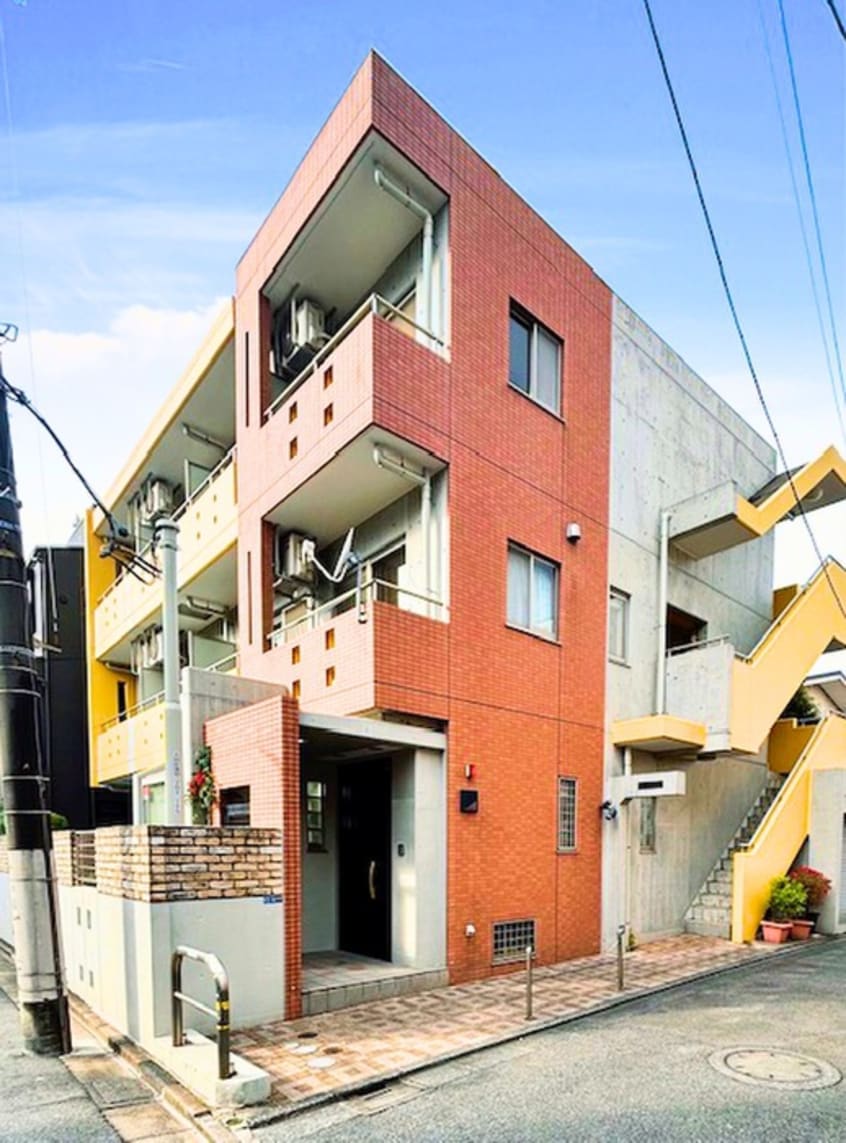 外観写真 Ａ・ＺＵＲＹ