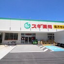 スギ薬局調剤板橋幸町店(ドラッグストア)まで130m ヴィンテージ高松