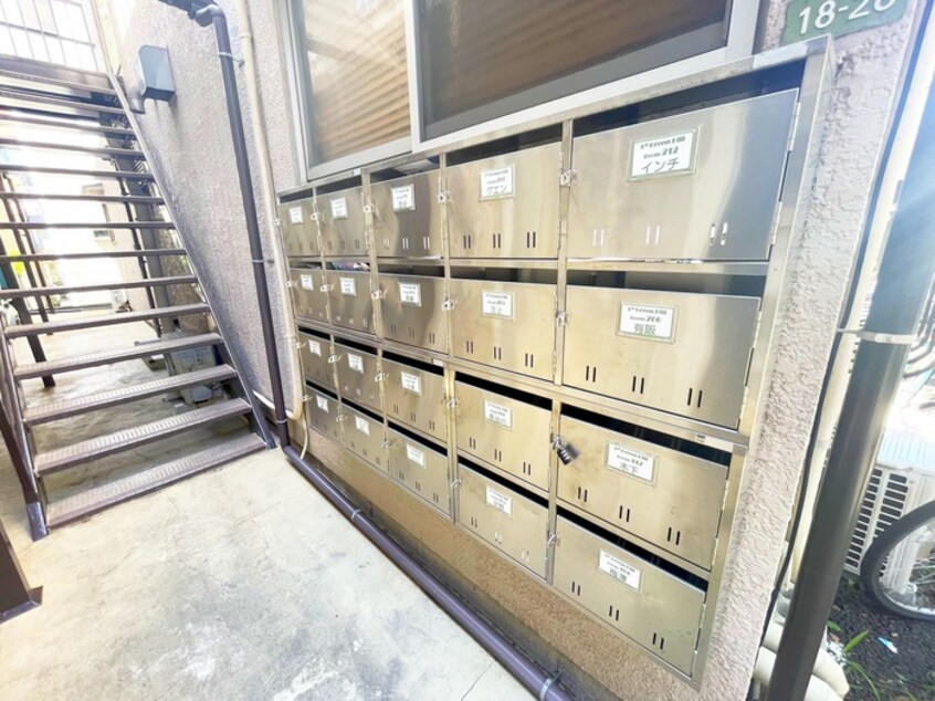 建物設備 第２グリーンヒル