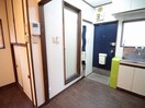 内観写真 第２グリーンヒル