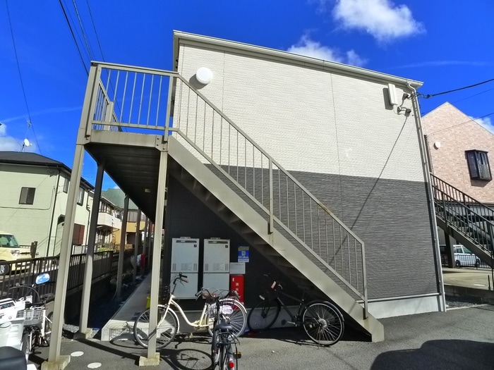 建物設備 メゾンドジュネス大森台