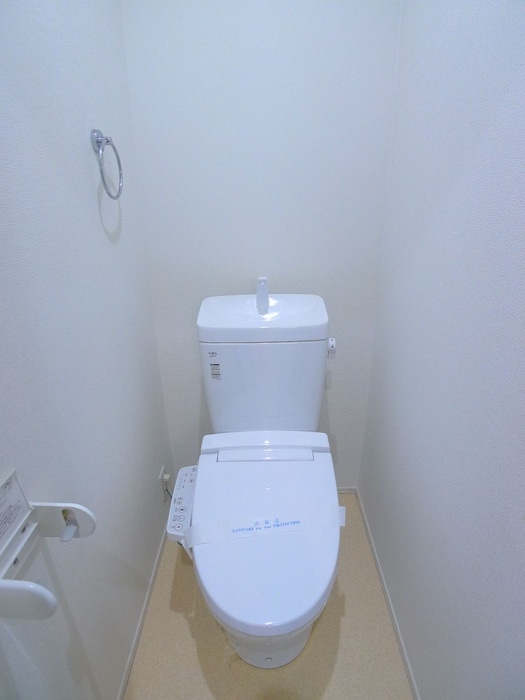 トイレ メゾンドジュネス大森台