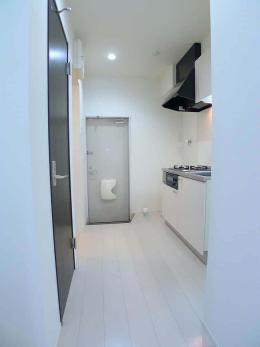 廊下 メゾンドジュネス大森台