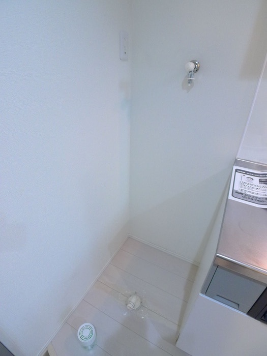 洗濯機置場 メゾンドジュネス大森台