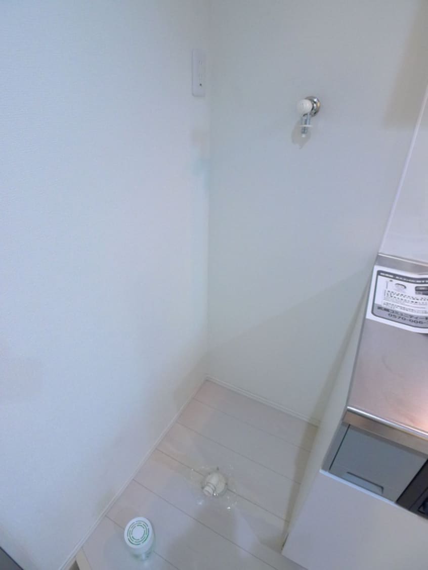 洗濯機置場 メゾンドジュネス大森台