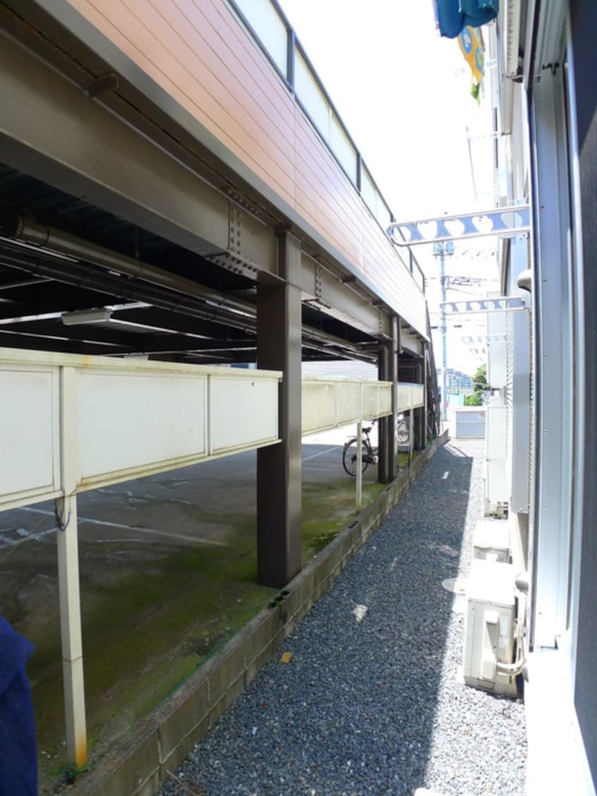 ベランダ・バルコニー メゾンドジュネス大森台