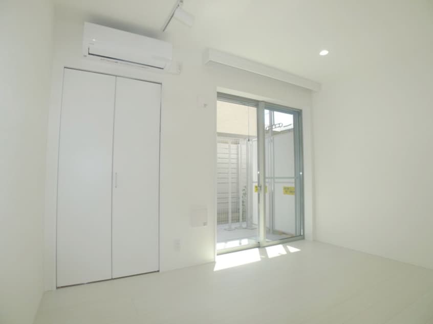 居室 Voier Soleil Nishituga