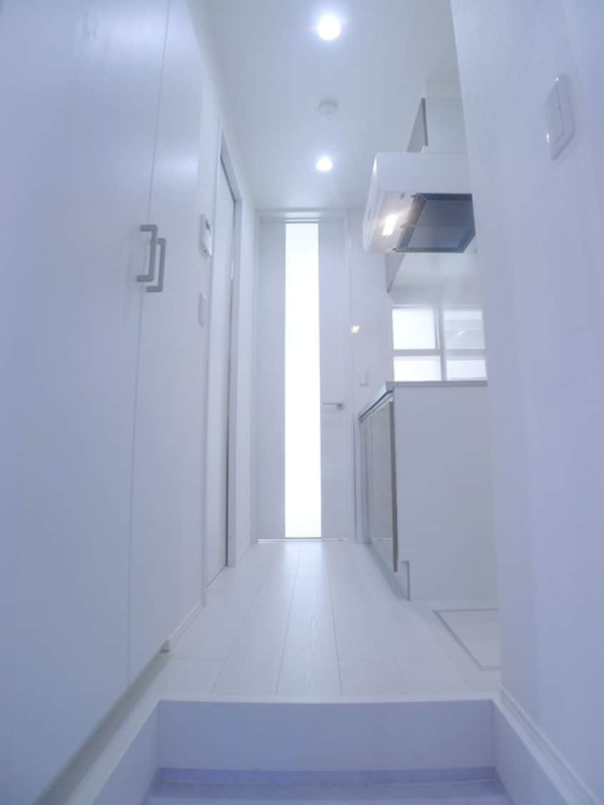 玄関 Voier Soleil Nishituga