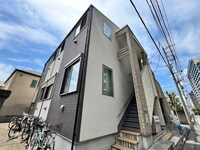 ハーモニーテラス蓮沼町Ⅱ